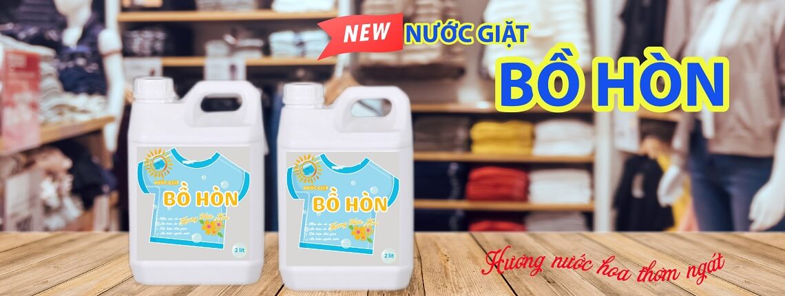 bồ hòn là nguyên liệu thường có ở các sản phẩm nước giặt