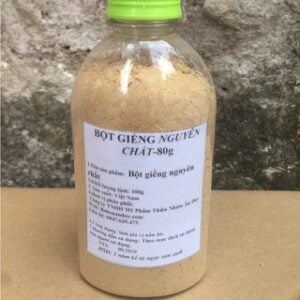 bột giềng 80g