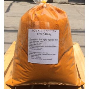 bột nghệ đỏ nguyên chất 1000g