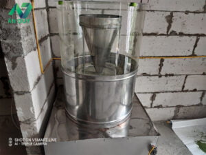 Máy Nghiền bằng đá Granite